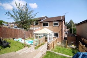 Rear Garden- click for photo gallery